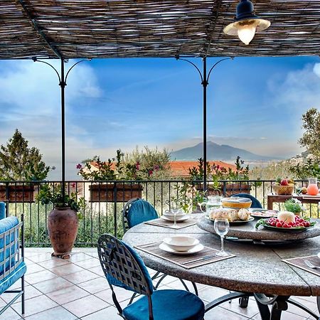 Casa Vacanze Villa Antonella By Gocce Vico Equense Extérieur photo