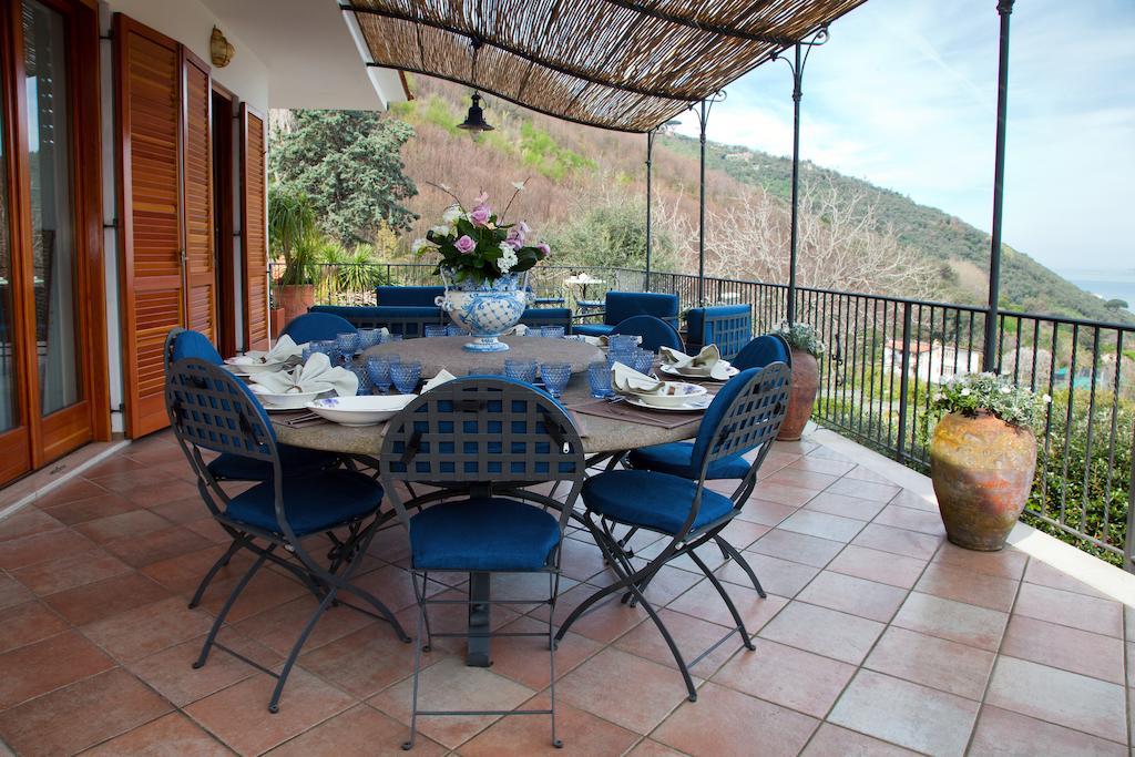 Casa Vacanze Villa Antonella By Gocce Vico Equense Extérieur photo