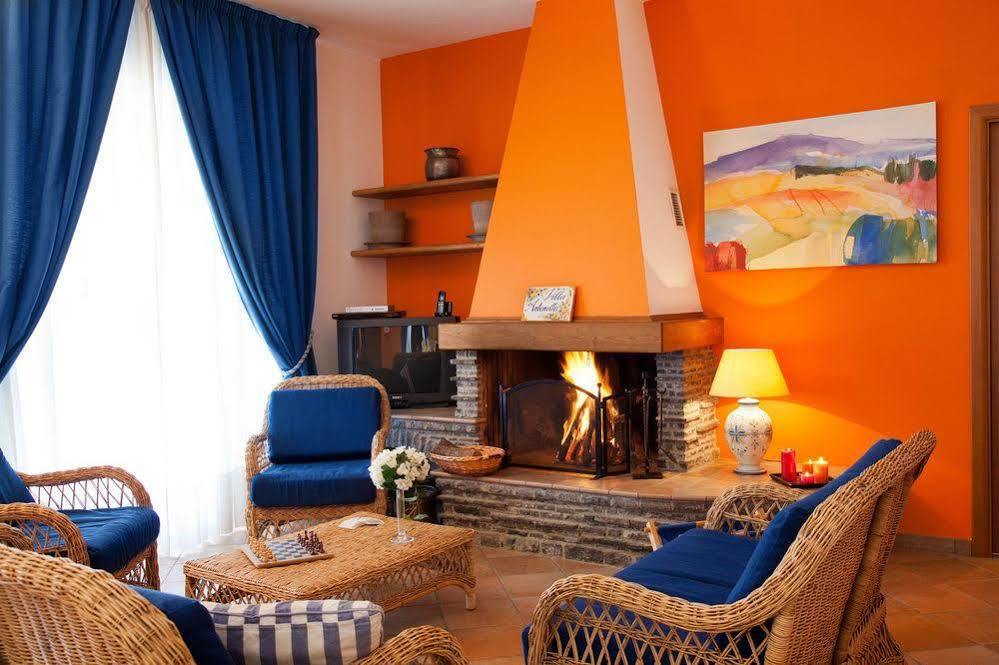 Casa Vacanze Villa Antonella By Gocce Vico Equense Extérieur photo