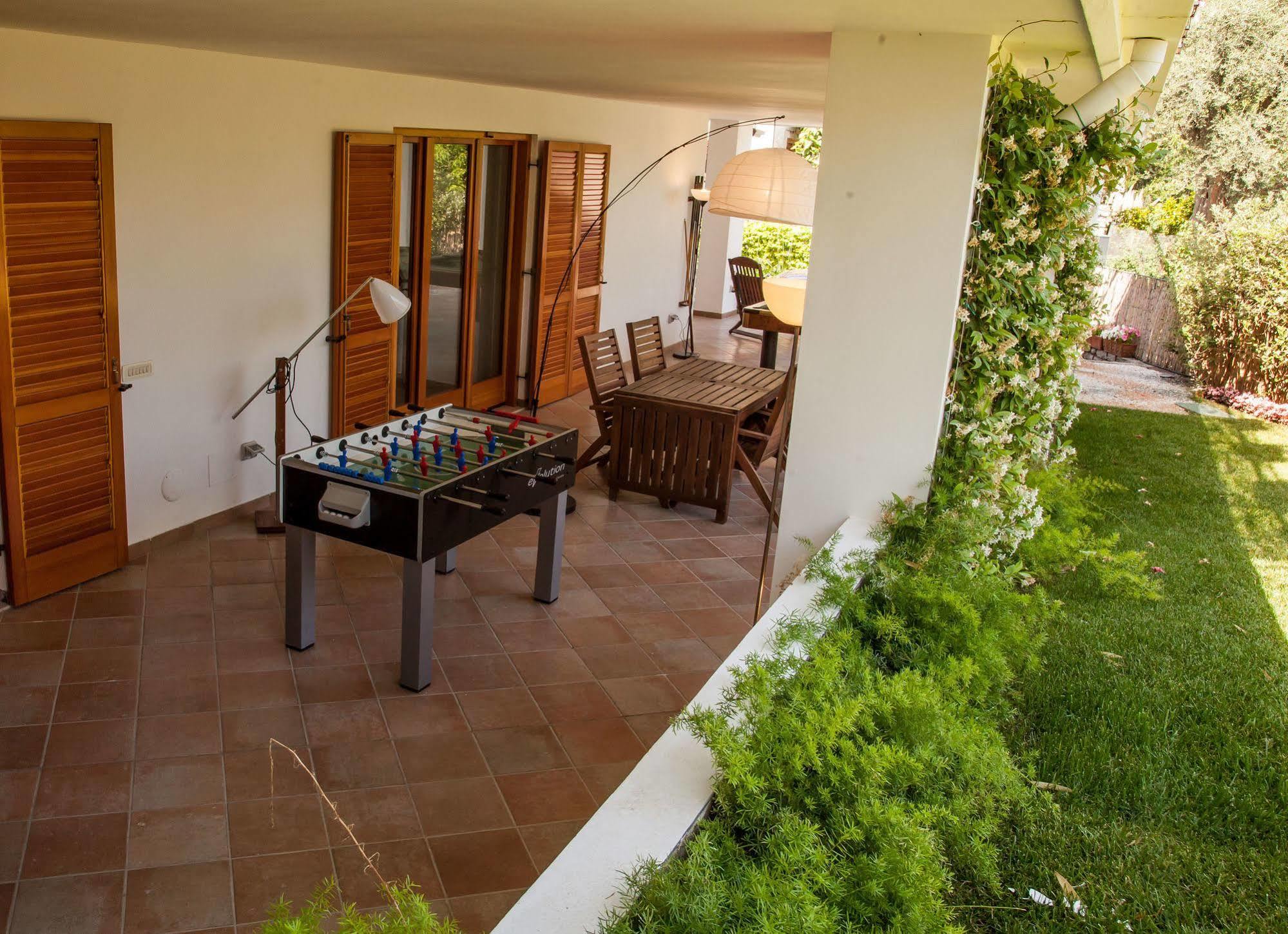 Casa Vacanze Villa Antonella By Gocce Vico Equense Extérieur photo