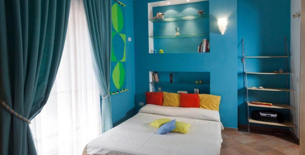 Casa Vacanze Villa Antonella By Gocce Vico Equense Extérieur photo