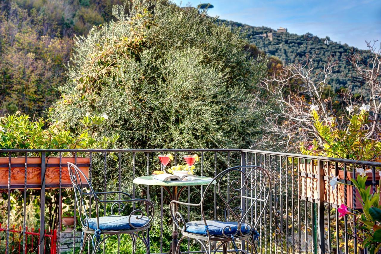 Casa Vacanze Villa Antonella By Gocce Vico Equense Extérieur photo