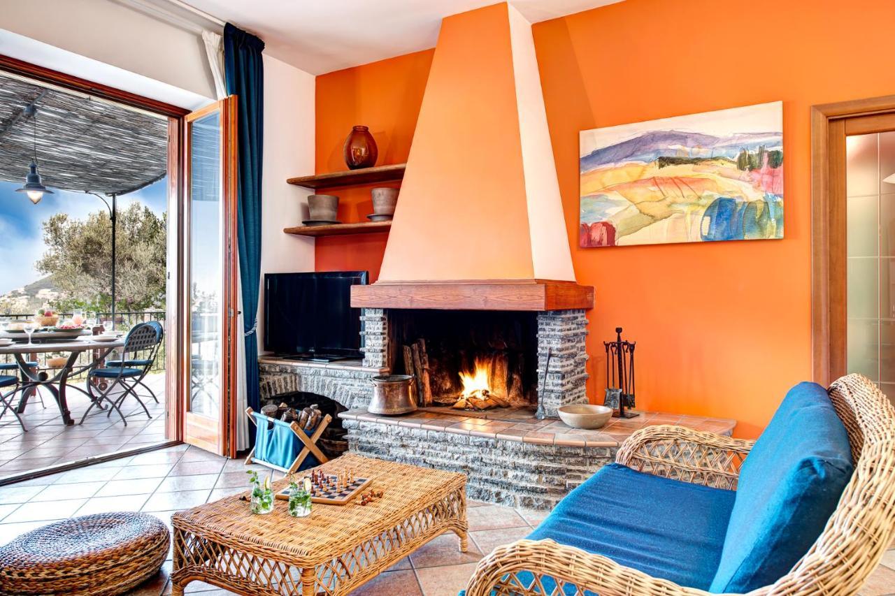 Casa Vacanze Villa Antonella By Gocce Vico Equense Extérieur photo