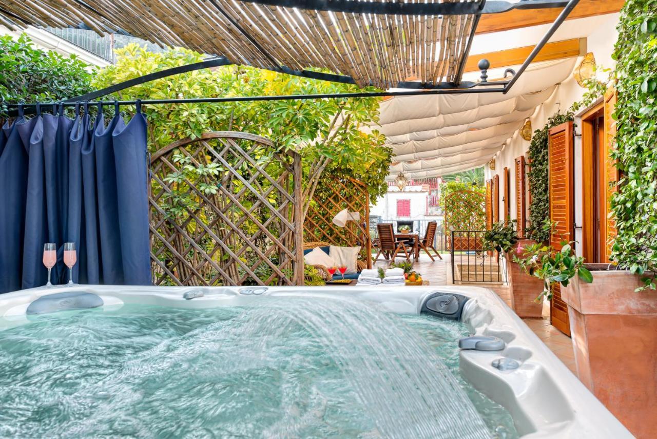Casa Vacanze Villa Antonella By Gocce Vico Equense Extérieur photo
