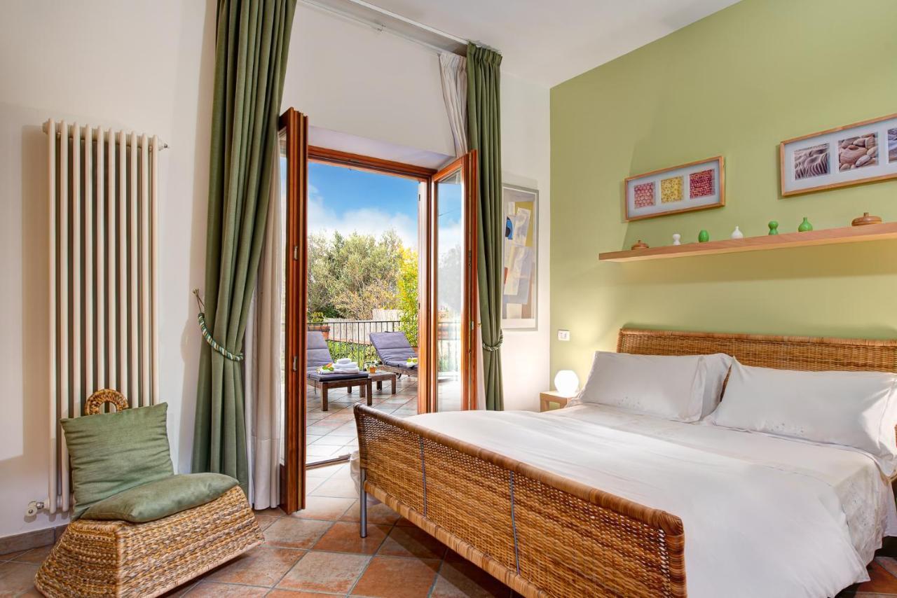 Casa Vacanze Villa Antonella By Gocce Vico Equense Extérieur photo