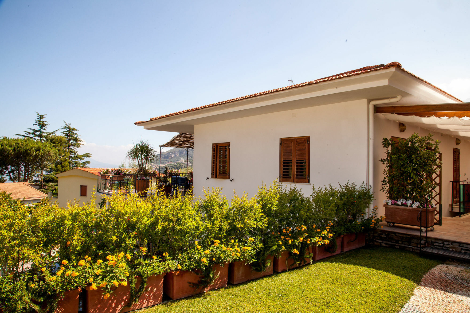 Casa Vacanze Villa Antonella By Gocce Vico Equense Extérieur photo
