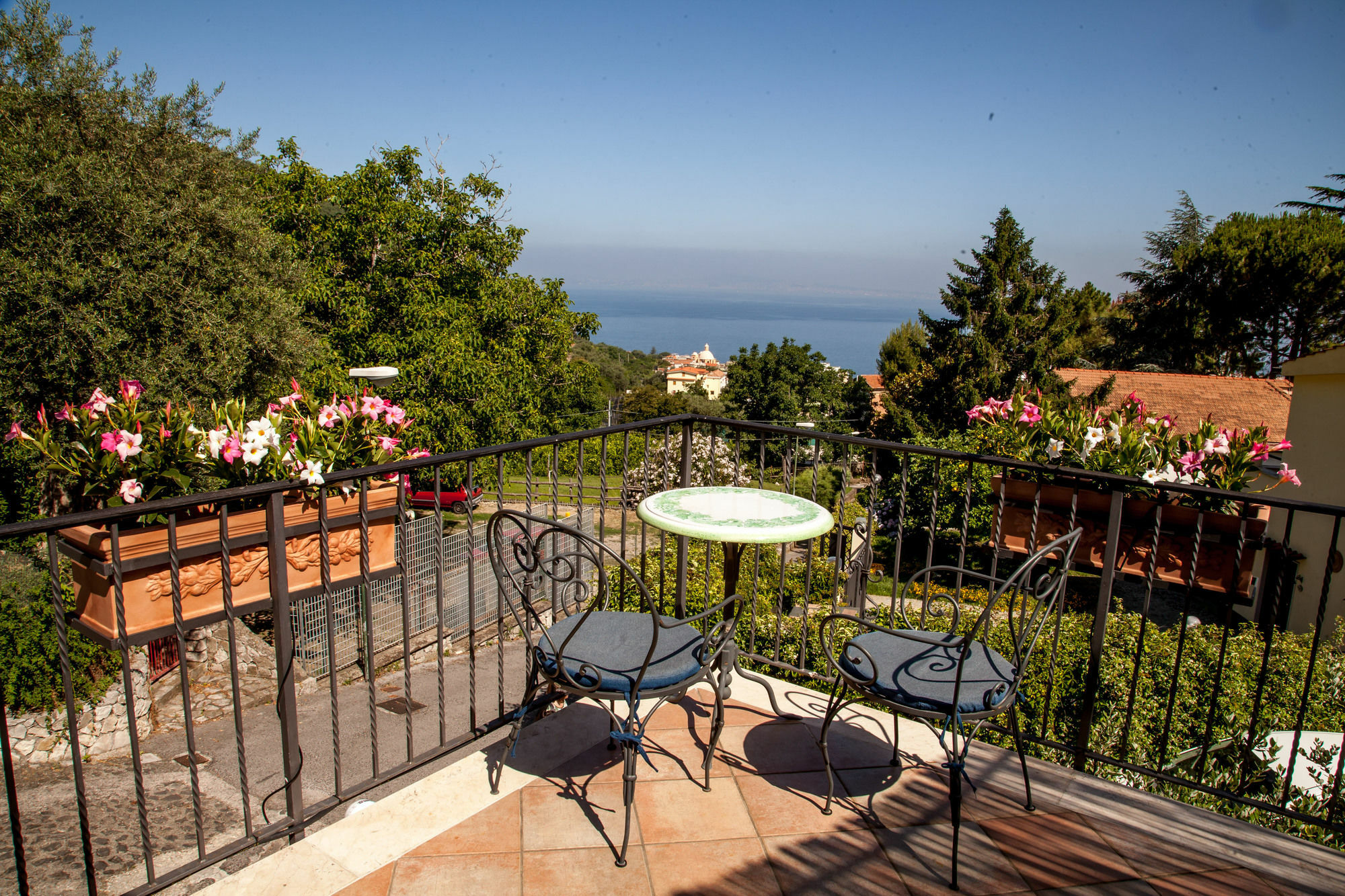 Casa Vacanze Villa Antonella By Gocce Vico Equense Extérieur photo